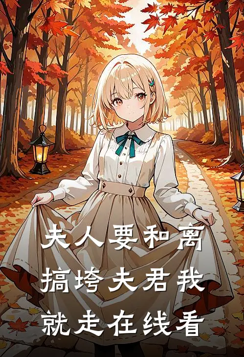 夫人要和离,搞垮夫君我就走在线看全集