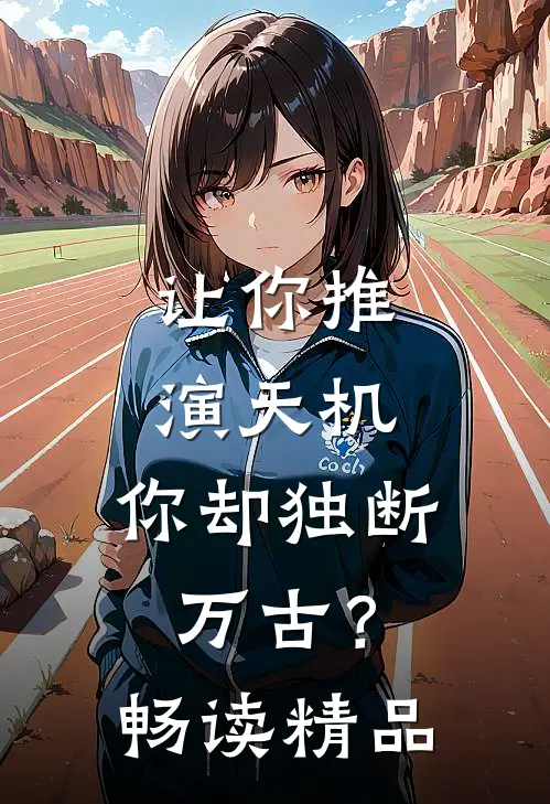 让你推演天机,你却独断万古?畅读精品