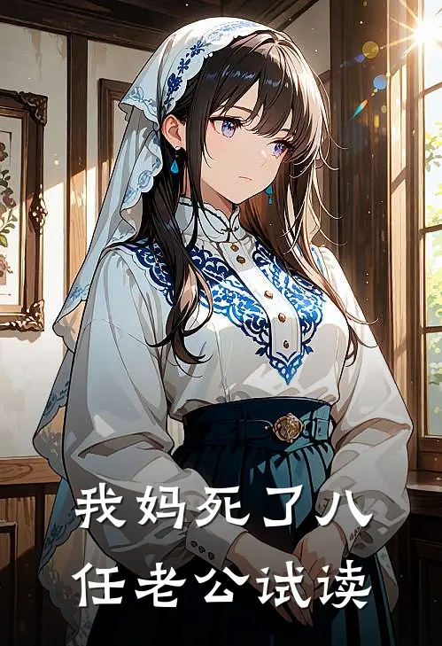 我妈死了八任老公试读