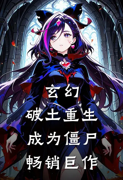 玄幻破土重生,成为僵尸畅销巨作