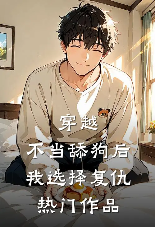 穿越:不当舔狗后,我选择复仇热门作品