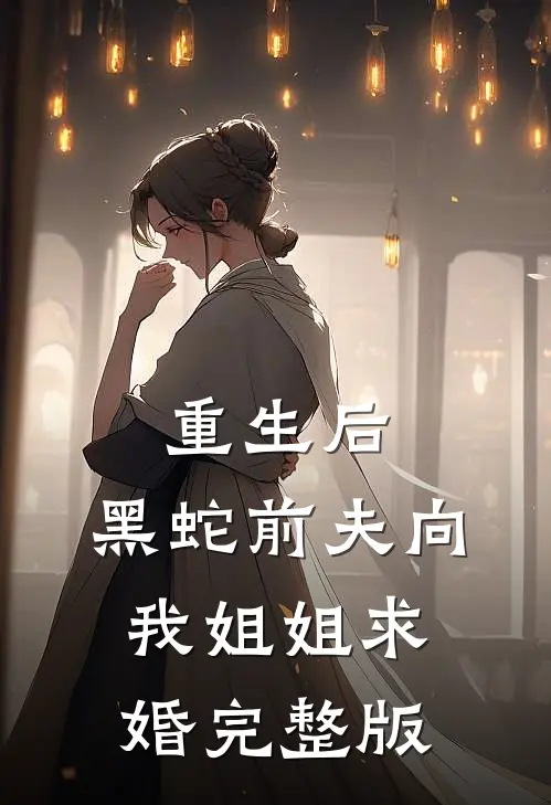 重生后,黑蛇前夫向我姐姐求婚完整版
