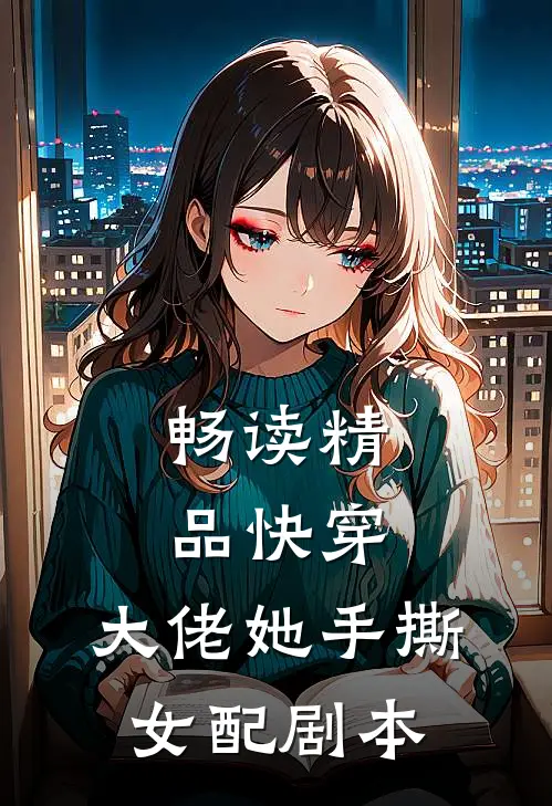 畅读精品快穿大佬她手撕女配剧本