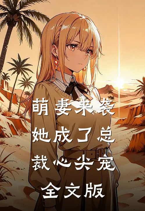 萌妻来袭她成了总裁心尖宠全文版