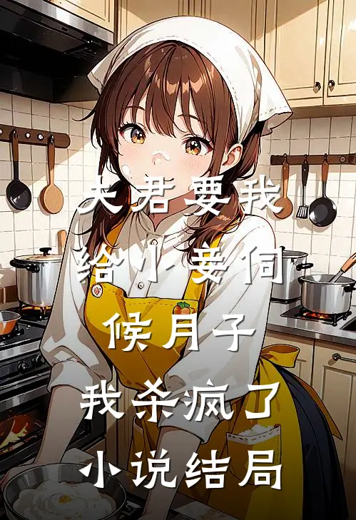 夫君要我给小妾伺候月子,我杀疯了结局是