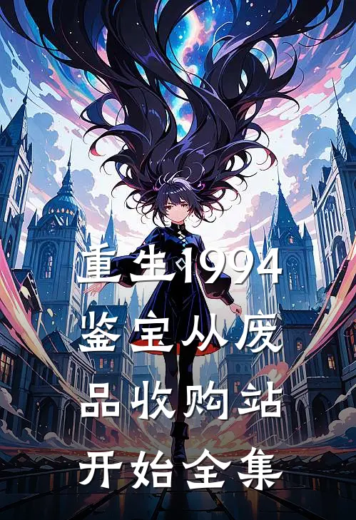重生1994：鉴宝从废品收购站开始 全集
