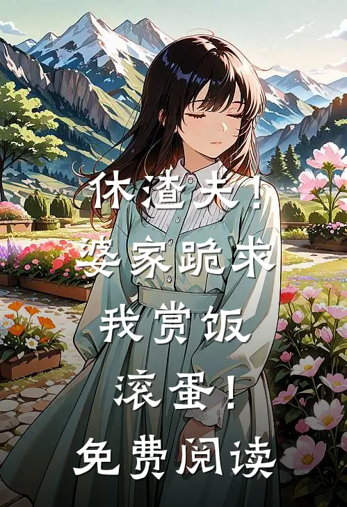 休渣夫!婆家跪求我赏饭,滚蛋!免费阅读