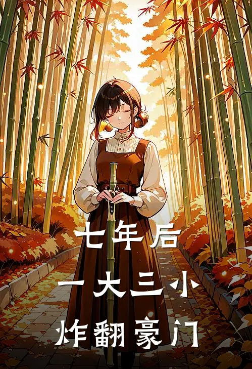 七年后,一大三小炸翻豪门 小黄金