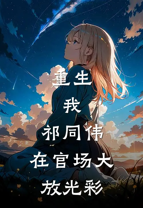 重生我,祁同伟,在官场大放光彩