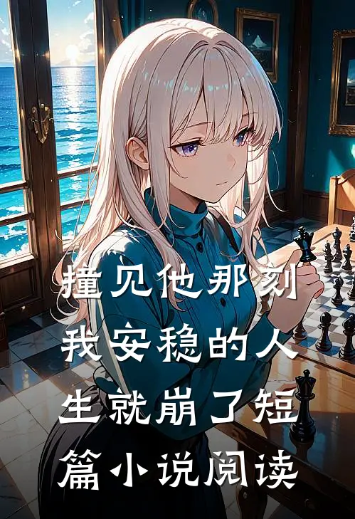 撞见他那刻,我安稳的人生就崩了短篇阅读网