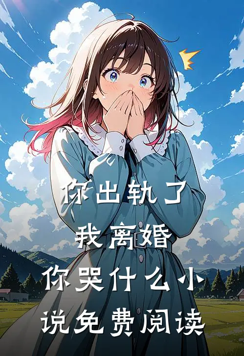 你出轨了,我离婚,你哭免费阅读
