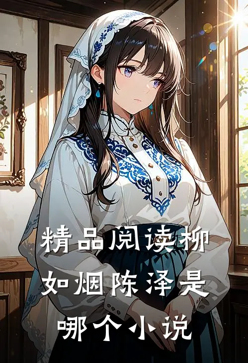 精品阅读柳如烟陈泽是哪个小说