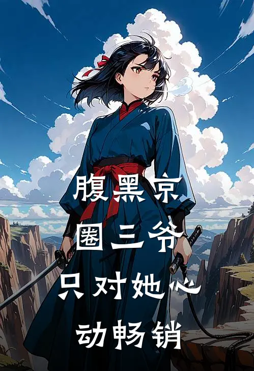 腹黑京圈三爷，只对她心动畅销