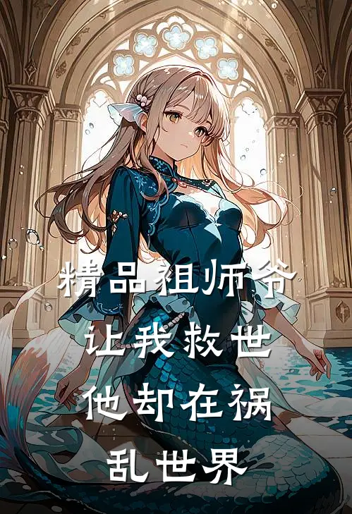 精品祖师爷让我救世,他却在祸乱世界上