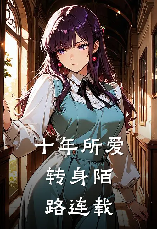 十年所爱,转身陌路连载