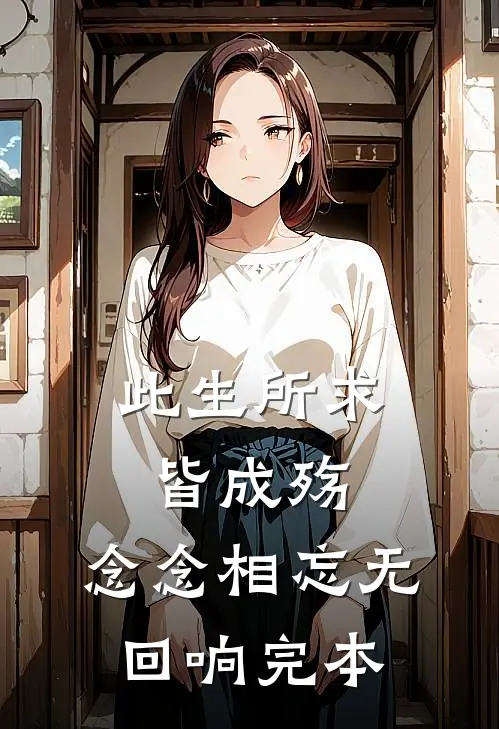 此生所求皆成殇,念念相忘无回响完本