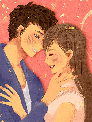 朝暮晨曦，等你回首结局+后续