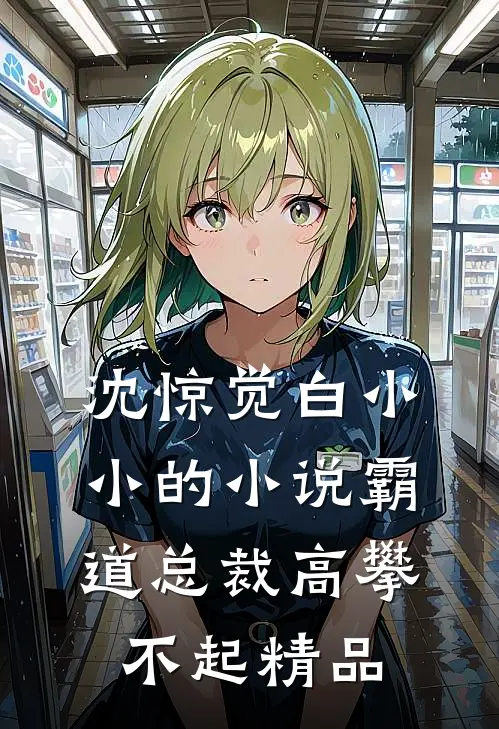 沈惊觉白小小的小说霸道总裁高攀不起精品