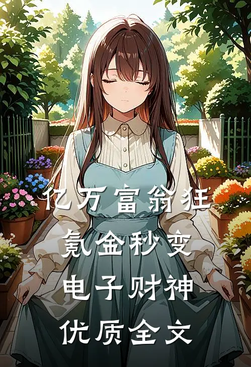 亿万富翁狂氪金秒变电子财神优质全文