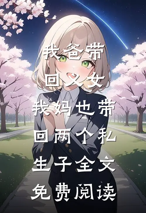 我爸带回义女，我妈也带回两个私生子全文免费阅读
