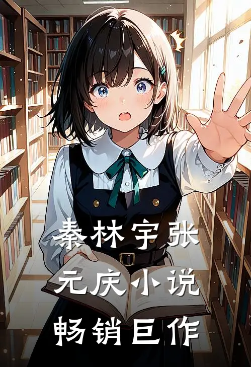秦林宇张元庆小说畅销巨作