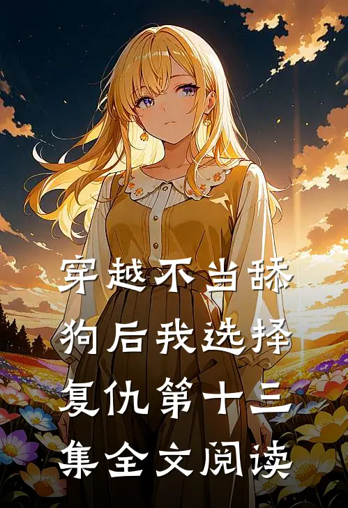 穿越不当舔狗后我选择复仇第十三集全文阅读