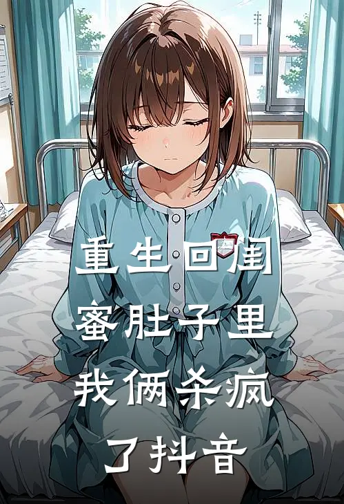 重生回闺蜜肚子里,我俩杀疯了抖音