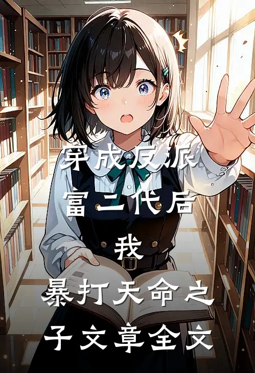 穿成反派富二代后,我,暴打天命之子文章全文免费阅读
