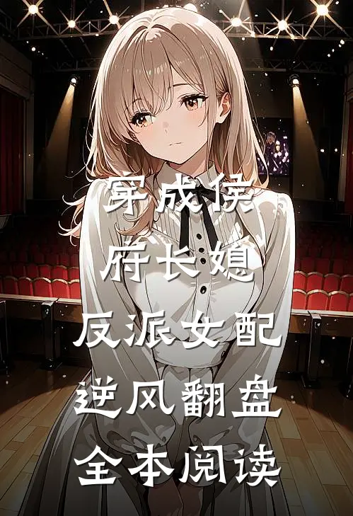 穿成侯府长媳,反派女配逆风翻盘全本阅读免费