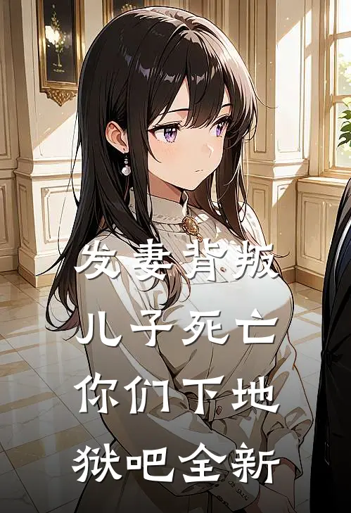 发妻背叛,儿子死亡,你们下地狱吧全新视频