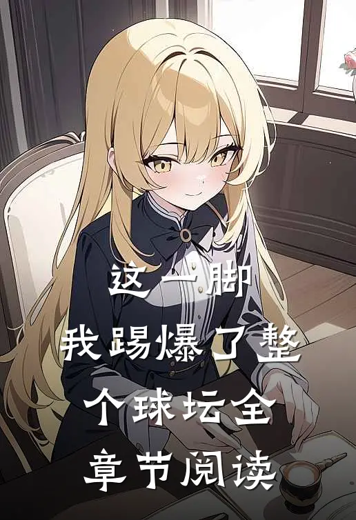 这一脚,我踢爆了整个球坛全章节阅读笔记