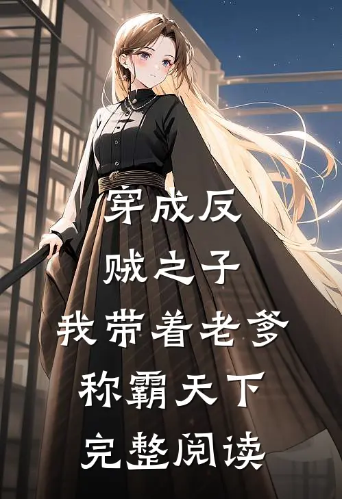 穿成反贼之子,我带着老爹称霸天下完整阅读全文