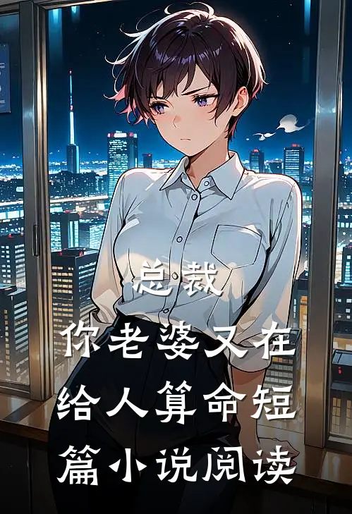 总裁，你老婆又在给人算命短篇小说阅读