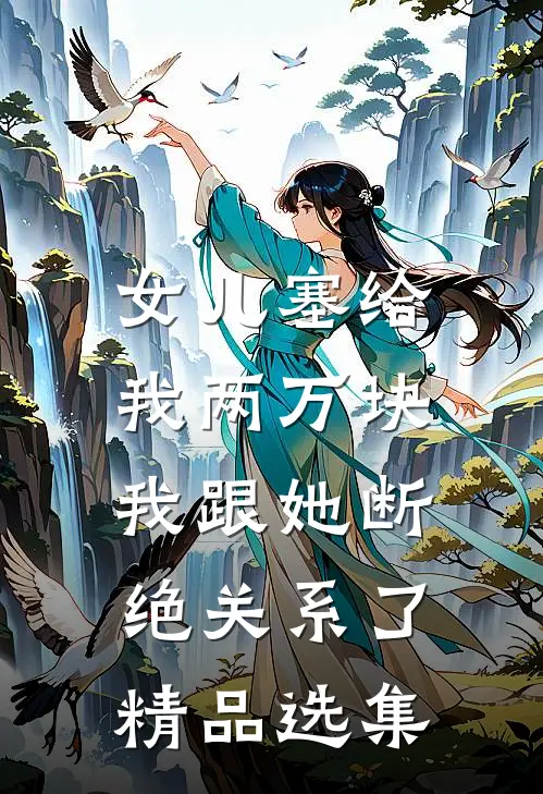 女儿塞给我两万块,我跟她断绝关系了精品选集