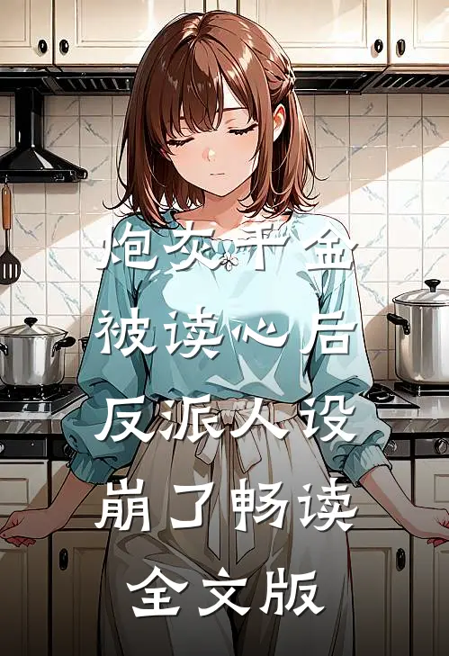 炮灰千金被读心后，反派人设崩了畅读全文版