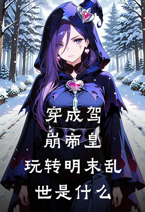 穿成驾崩帝皇,玩转明末乱世是