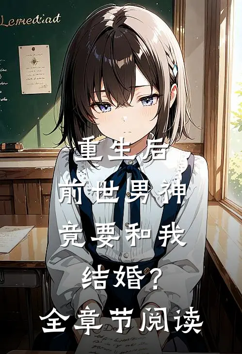 重生后,前世男神竟要和我结婚?全章节阅读免费