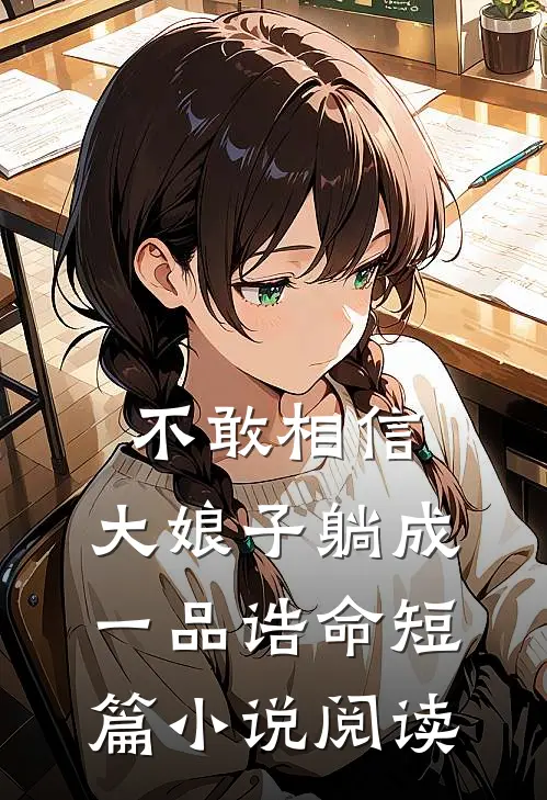 不敢相信，大娘子躺成一品诰命短篇小说阅读