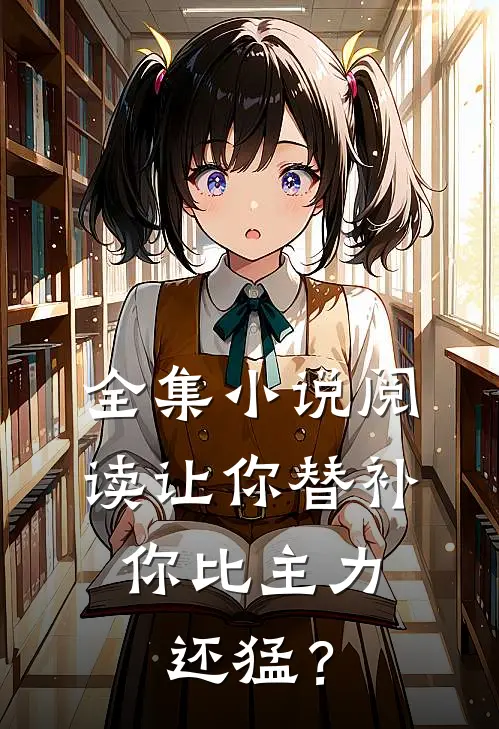 全集小说阅读让你替补，你比主力还猛？