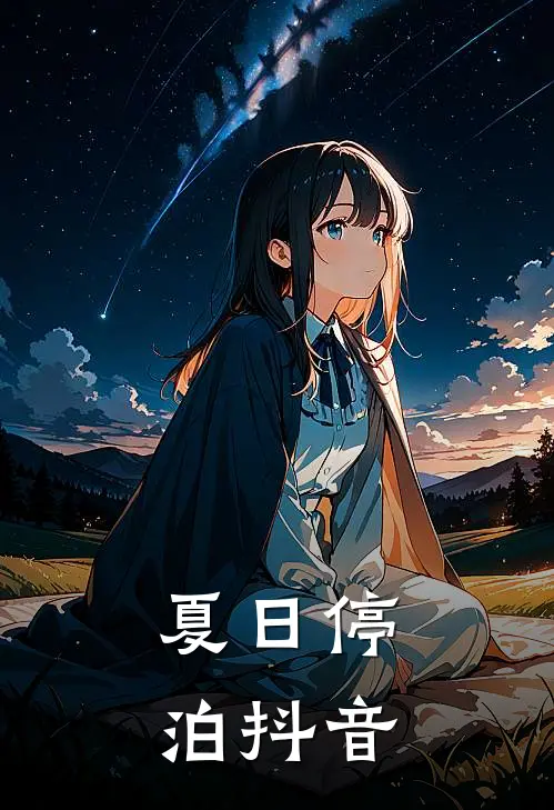 夏日停泊抖音