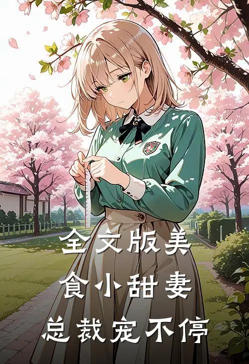 全文版美食小甜妻总裁宠不停的爱