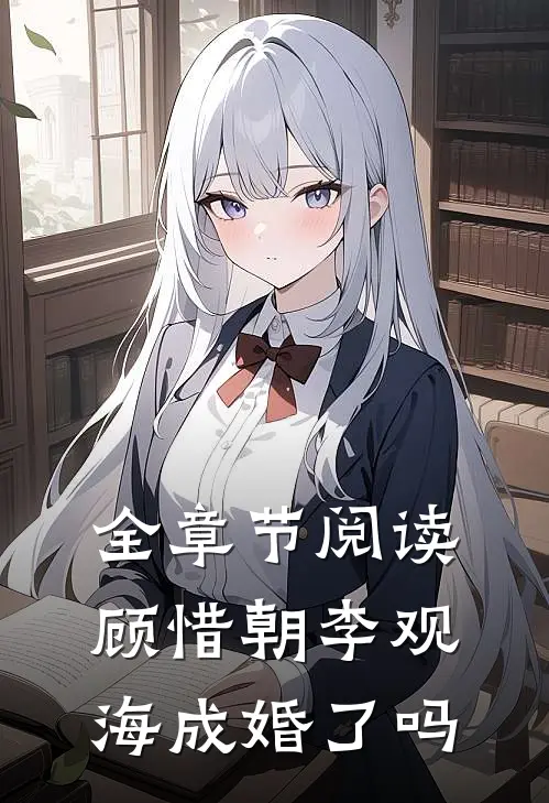 全章节阅读顾惜朝李观海成婚了吗