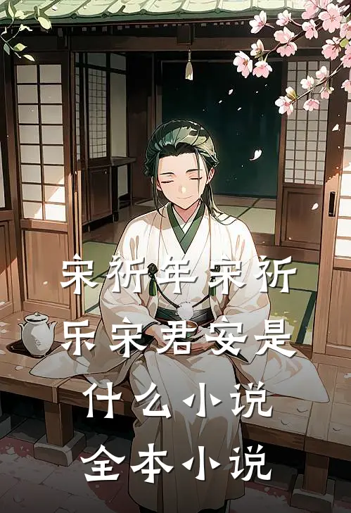 宋祈年宋祈乐宋君安是什么小说全本小说