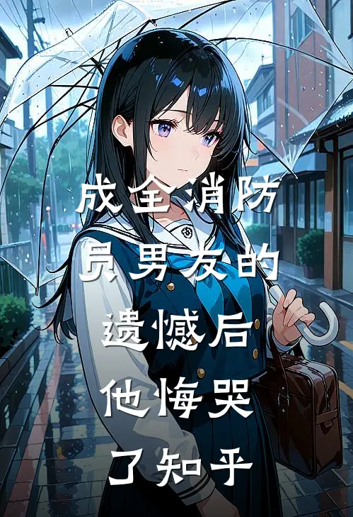 成全消防员男友的遗憾后,他悔哭了知乎