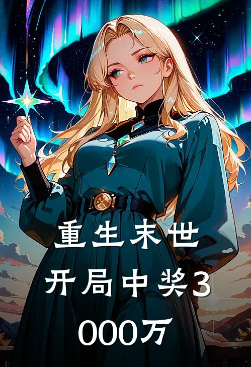 重生末世开局中奖3000万_