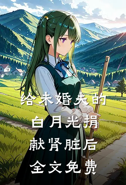 给未婚夫的白月光捐献肾脏后全文免费