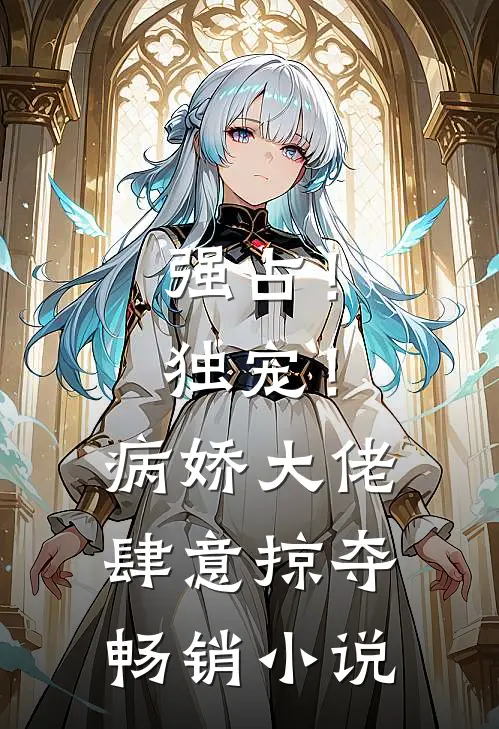 强占!独宠!病娇大佬肆意掠夺畅销免费阅读