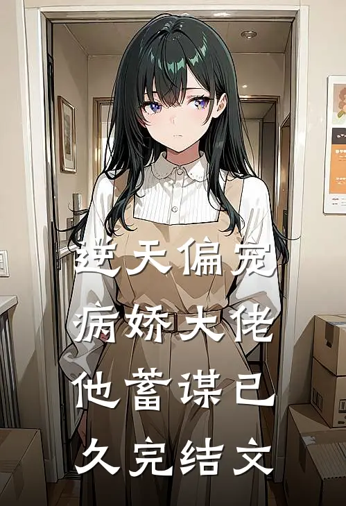 逆天偏宠病娇大佬他蓄谋已久完结文学