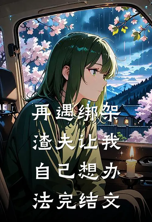 再遇绑架,渣夫让我自己想办法完结文学
