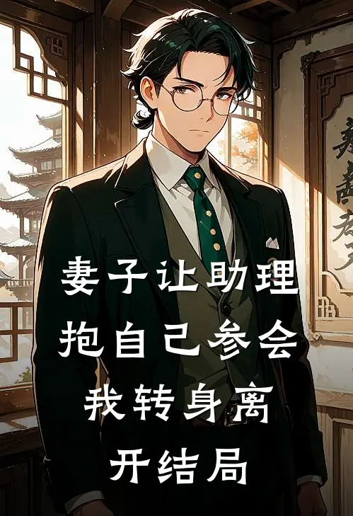 妻子让助理抱自己参会,我转身离开结局如何
